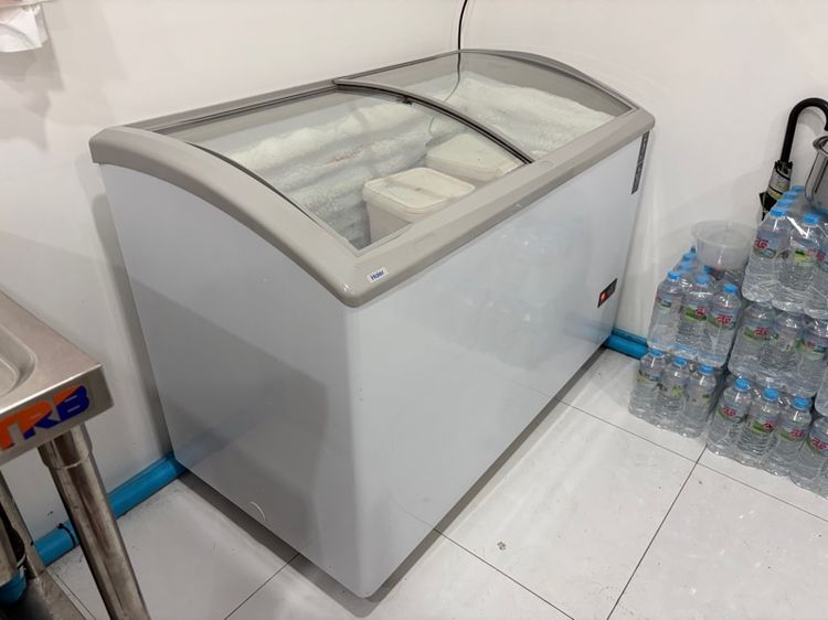 ตู้แช่แข็ง Haier สภาพดี มีประกัน รูปที่ 3