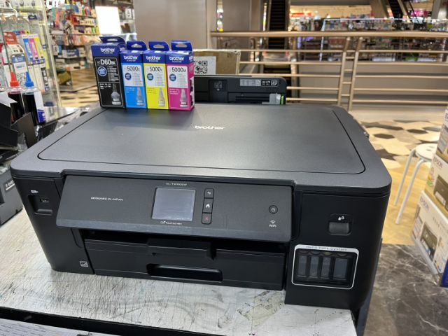 เครื่อง Brother T-4000 รูปที่ 4