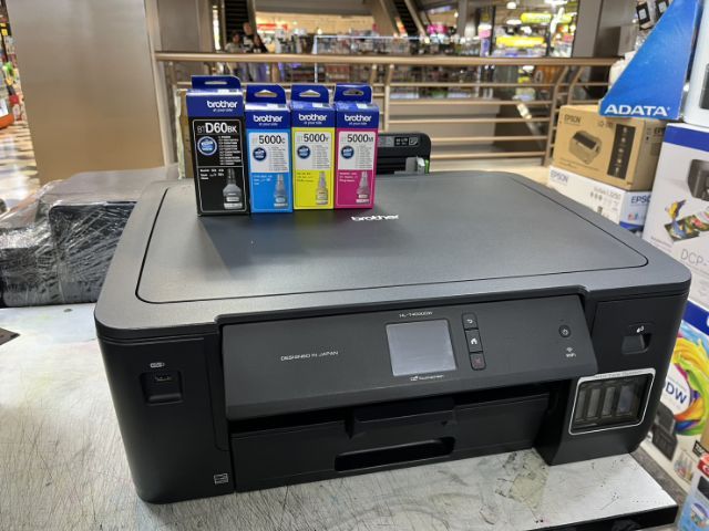 เครื่อง Brother T-4000