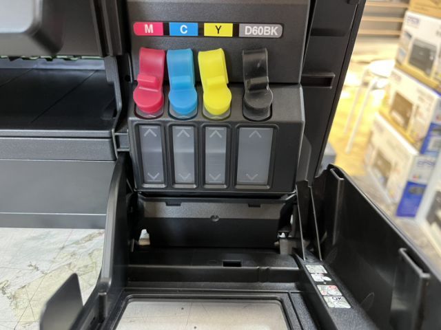 เครื่อง Brother T-4000 รูปที่ 6