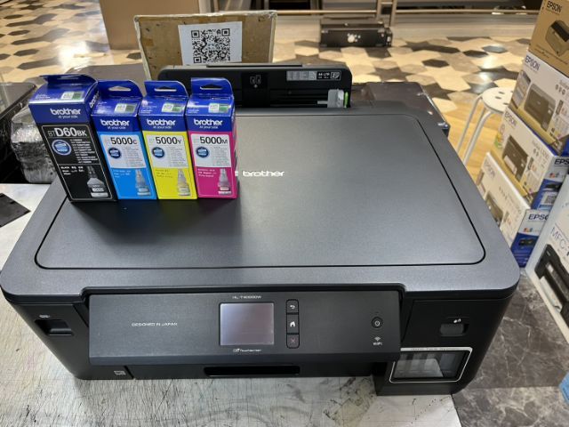 เครื่อง Brother T-4000 รูปที่ 3