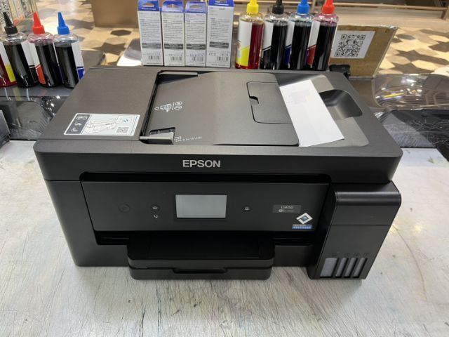 เครื่อง Epson L-14150 รูปที่ 3