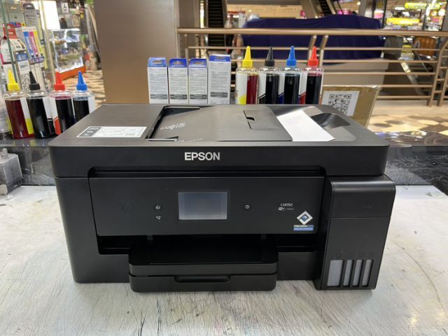 เครื่อง Epson L-14150 รูปที่ 2