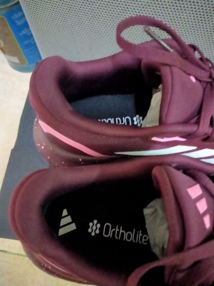 รองเท้า adidas ไซซ๋  38  5 สภาพใส่ไปครั้งเดียว ใหม่กริ๊บ ไม่มีตำหนิ จะใส่วิ่ง ใส่เต้น ใส่เที่ยว ได้หมด  รูปที่ 8