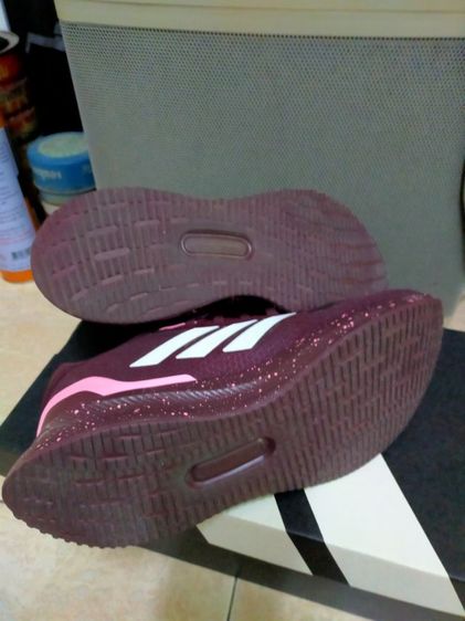รองเท้า adidas ไซซ๋  38  5 สภาพใส่ไปครั้งเดียว ใหม่กริ๊บ ไม่มีตำหนิ จะใส่วิ่ง ใส่เต้น ใส่เที่ยว ได้หมด  รูปที่ 7