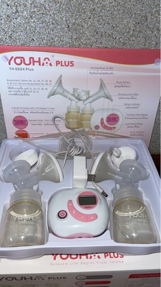 เครื่องปั๊มนม รูปที่ 3