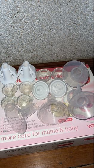 เครื่องปั๊มนม รูปที่ 11