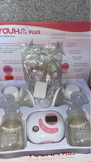 เครื่องปั๊มนม รูปที่ 7