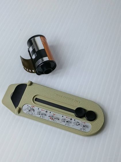 อุปกรณ์ดึงปลายฟิล์มออกจากกลัก film picker ( คนใช้ฟิล์ม) รูปที่ 5