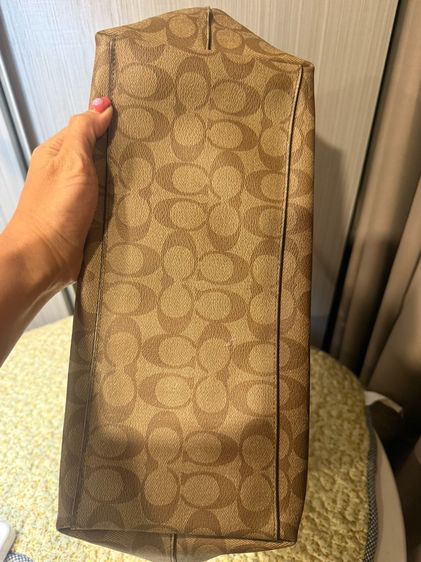Coach Town Tote ขายเท สภาพดี ของแท้มือสอง รูปที่ 3