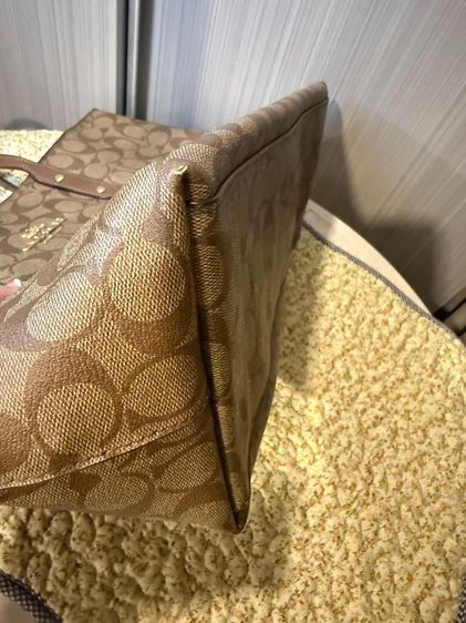 Coach Town Tote ขายเท สภาพดี ของแท้มือสอง รูปที่ 2