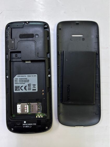 โนเกีย 215 4G สีดำ รูปที่ 6