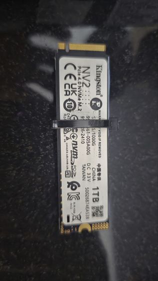 เคสคอมพิวเตอร์ PC System Unit Ryzen 5 รูปที่ 3