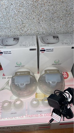 เครื่องปั๊มนม