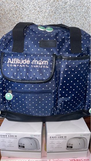 เครื่องปั๊มนม รูปที่ 5