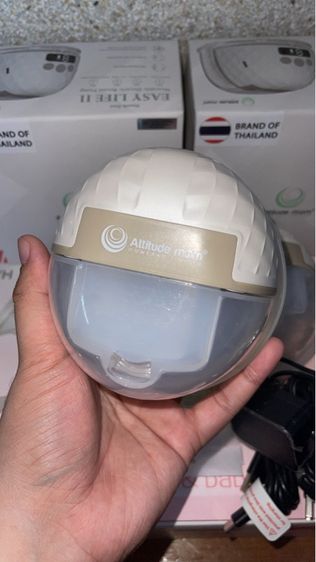 เครื่องปั๊มนม รูปที่ 2