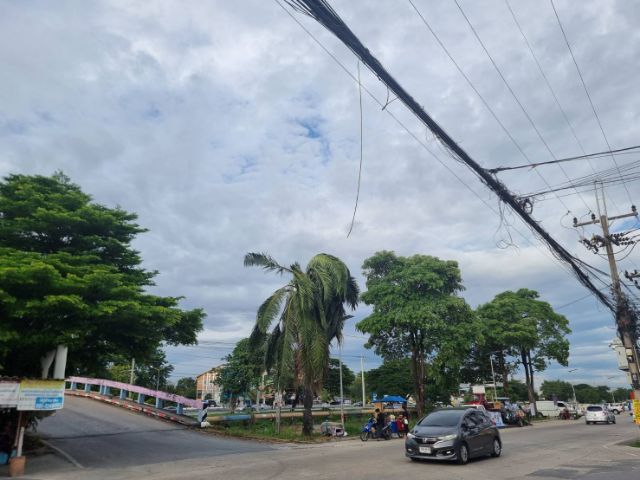 ใช่ ที่ดิน70ตรว. หมู่บ้านนริศรา ที่ดินคลอง11 รังสิตนครนายก รูปที่ 2