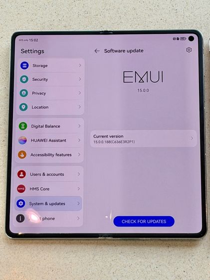 HUAWEI X6 Thai Version 12 512GB รูปที่ 7