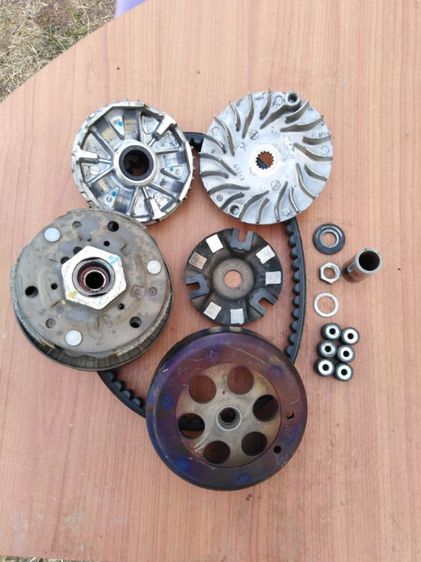 ชุด​ขับ​สาย​พาน​ฟีลา​โน่​และ​ฟ​ี​โอ​เล่​แท้​ รูปที่ 5