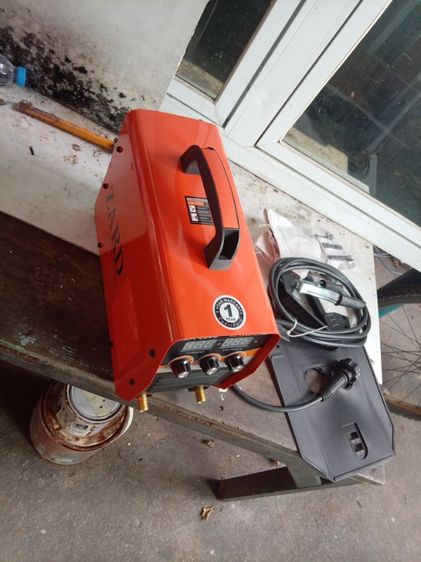 เครื่องเชื่อมสายเขื่อม10เมตร รูปที่ 2