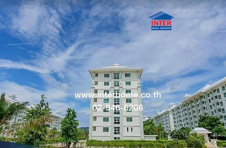 คอนโดมิเนียม 31.95 ตร.ม. ดิเอนเนอร์จี้ หัวหิน-ชะอำ ใกล้ชายหาดชะอำ ถนนเพชรเกษม ถนนเลี่ยงเมืองชะอำปราณบุรี ชะอำ เพชรบุรี รูปที่ 4