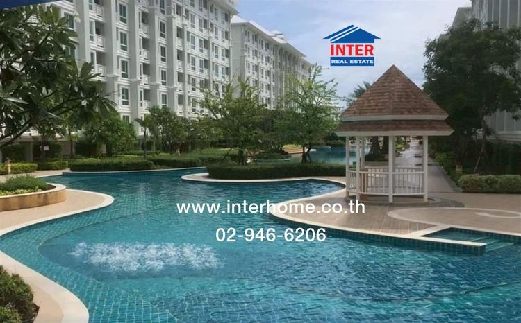 คอนโดมิเนียม 31.95 ตร.ม. ดิเอนเนอร์จี้ หัวหิน-ชะอำ ใกล้ชายหาดชะอำ ถนนเพชรเกษม ถนนเลี่ยงเมืองชะอำปราณบุรี ชะอำ เพชรบุรี