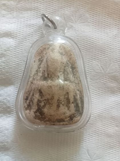 พระผงไม่ทราบที่