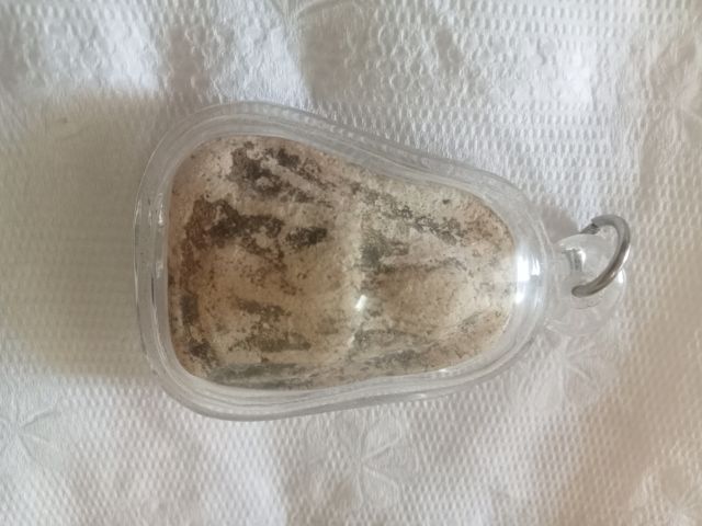 พระผงไม่ทราบที่ รูปที่ 3