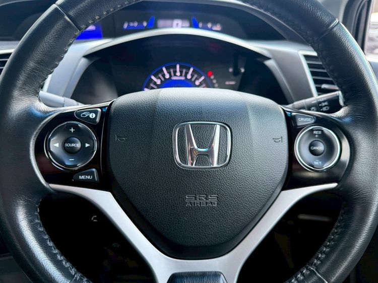 Honda Civic 2015 1.8 ES i-VTEC Sedan āđāļāļāļāļīāļ āđāļĄāđāļāļīāļāđāļāđāļŠ āđāļāļĩāļĒāļĢāđāļāļąāļāđāļāļĄāļąāļāļī āļāļģ āļĢāļđāļāļāļĩāđ 3