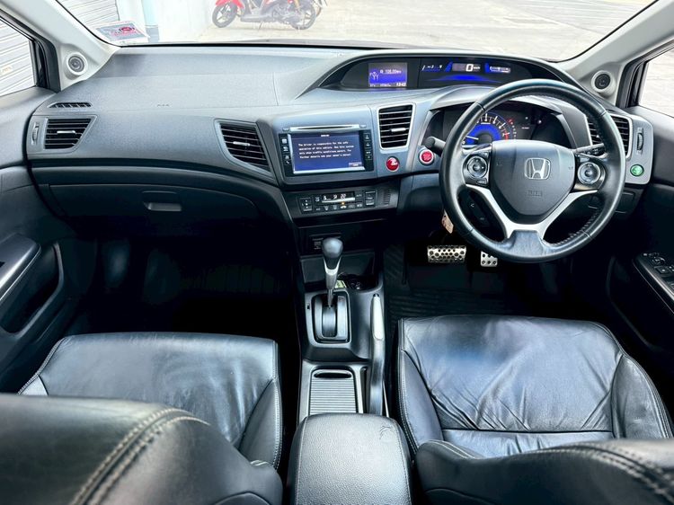 Honda Civic 2015 1.8 ES i-VTEC Sedan āđāļāļāļāļīāļ āđāļĄāđāļāļīāļāđāļāđāļŠ āđāļāļĩāļĒāļĢāđāļāļąāļāđāļāļĄāļąāļāļī āļāļģ āļĢāļđāļāļāļĩāđ 2