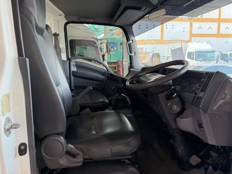 Isuzu NPR 150 แรงม้า จดทะเบียนปี 58 กระบะเหล็กเปิดสามด้าน เครื่องเกียร์เฟืองท้ายเยี่ยม สนใจโทรสอบถาม 081-8111202 เน้นโทรอยู่ใกล้เดอะมอลล์บาง รูปที่ 3