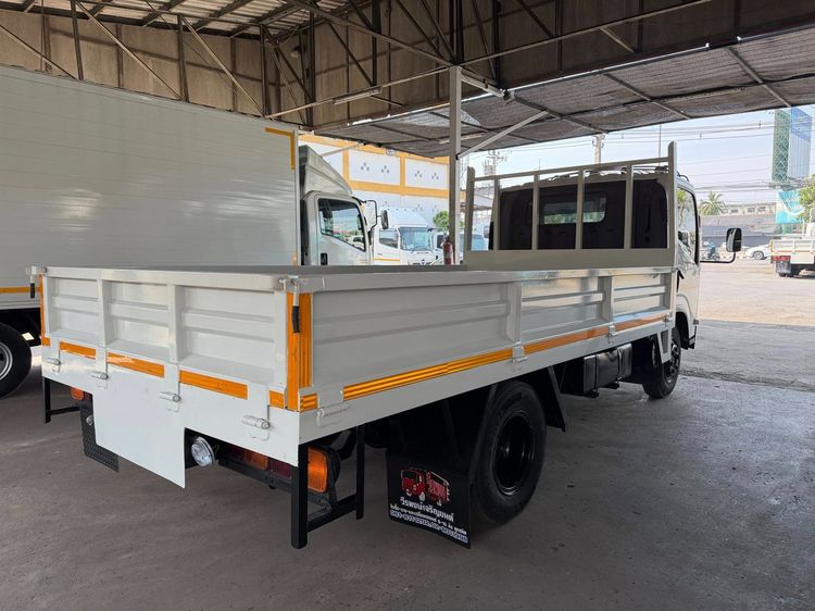 Isuzu NPR 150 แรงม้า จดทะเบียนปี 58 กระบะเหล็กเปิดสามด้าน เครื่องเกียร์เฟืองท้ายเยี่ยม สนใจโทรสอบถาม 081-8111202 เน้นโทรอยู่ใกล้เดอะมอลล์บาง รูปที่ 7