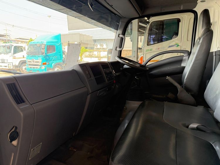 Isuzu NPR 150 แรงม้า จดทะเบียนปี 58 กระบะเหล็กเปิดสามด้าน เครื่องเกียร์เฟืองท้ายเยี่ยม สนใจโทรสอบถาม 081-8111202 เน้นโทรอยู่ใกล้เดอะมอลล์บาง รูปที่ 2
