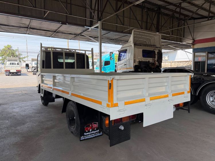 Isuzu NPR 150 แรงม้า จดทะเบียนปี 58 กระบะเหล็กเปิดสามด้าน เครื่องเกียร์เฟืองท้ายเยี่ยม สนใจโทรสอบถาม 081-8111202 เน้นโทรอยู่ใกล้เดอะมอลล์บาง รูปที่ 4