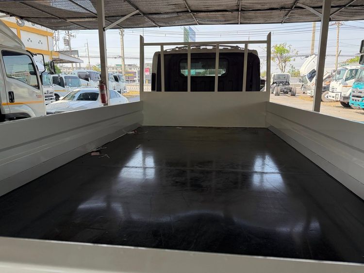 Isuzu NPR 150 แรงม้า จดทะเบียนปี 58 กระบะเหล็กเปิดสามด้าน เครื่องเกียร์เฟืองท้ายเยี่ยม สนใจโทรสอบถาม 081-8111202 เน้นโทรอยู่ใกล้เดอะมอลล์บาง รูปที่ 5