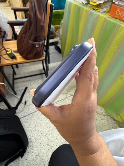 iPhone 17 pro 1Tb blue titanium ครบกล่อง รูปที่ 4