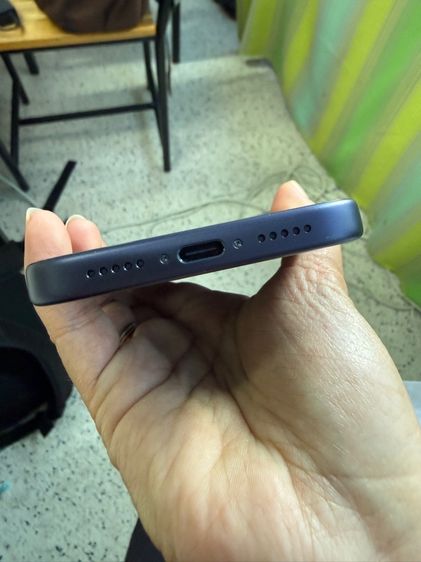 iPhone 17 pro 1Tb blue titanium ครบกล่อง รูปที่ 6