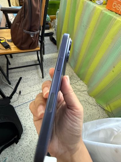 iPhone 17 pro 1Tb blue titanium ครบกล่อง รูปที่ 5