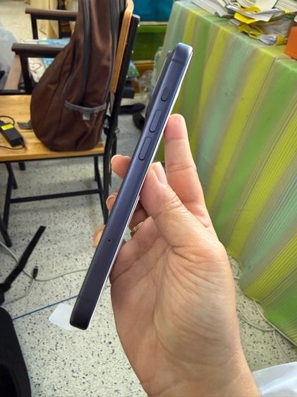 iPhone 17 pro 1Tb blue titanium ครบกล่อง รูปที่ 3