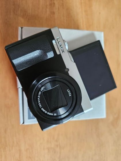 ส่งต่อ​กล้องดิจิตอล Panasonic Lumix DC-TZ99 เลนส์​ leica  รูปที่ 3
