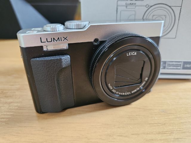 กล้องคอมแพค ส่งต่อ​กล้องดิจิตอล Panasonic Lumix DC-TZ99 เลนส์​ leica 