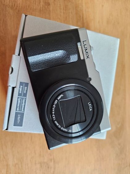 ส่งต่อ​กล้องดิจิตอล Panasonic Lumix DC-TZ99 เลนส์​ leica  รูปที่ 2