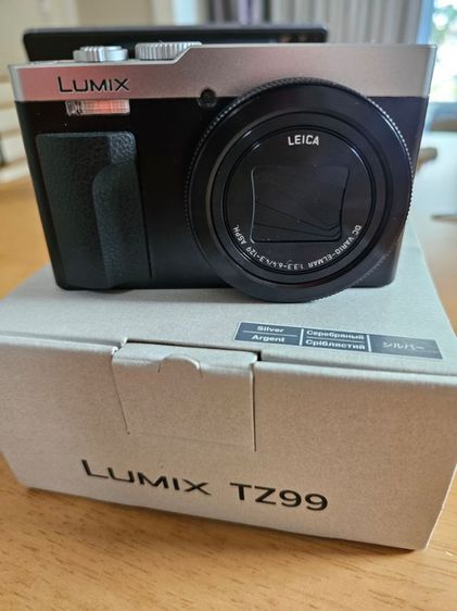 ส่งต่อ​กล้องดิจิตอล Panasonic Lumix DC-TZ99 เลนส์​ leica  รูปที่ 4