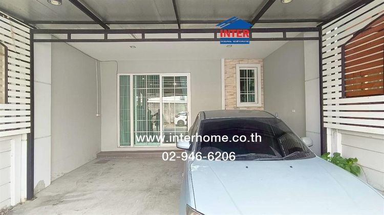ทาวน์เฮ้าส์ 2 ชั้น 19 ตร.ว. หมู่บ้านโกลเด้นทาวน์วิภาวดี-แจ้งวัฒนะ ใกล้บิ๊กซีแจ้งวัฒนะ ศูนย์ราชการแจ้งวัฒนะ ถนนแจ้งวัฒนะ เขตหลักสี่ กรุงเทพ รูปที่ 4