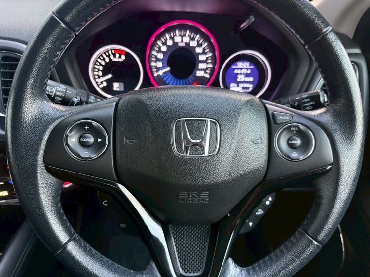 Honda HR-V 2018 1.8 EL Utility-car เบนซิน ไม่ติดแก๊ส เกียร์อัตโนมัติ ขาว รูปที่ 4