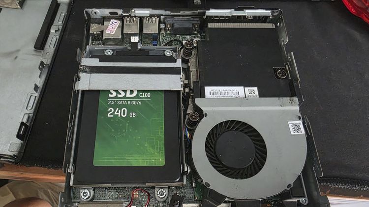 HP ProDesk 400 G3 Mini รูปที่ 4