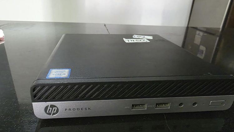 HP ProDesk 400 G3 Mini