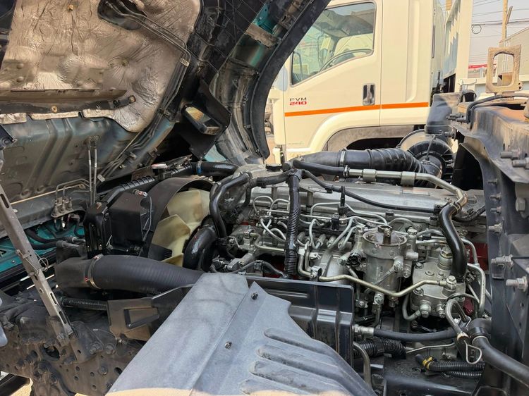 Hino Victor 260 แรงม้า จดทะเบียนปี 61 หกล้อหัวลากสภาพเดิมสวยพร้อมใช้งานหัวเดิมทุกชิ้นไม่มีเฉี่ยวชน สนใจโทรสอบถาม 081-8111202 รูปที่ 5