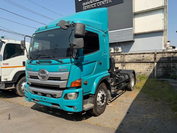 6  ล้อ Hino Victor 260 แรงม้า จดทะเบียนปี 61 หกล้อหัวลากสภาพเดิมสวยพร้อมใช้งานหัวเดิมทุกชิ้นไม่มีเฉี่ยวชน สนใจโทรสอบถาม 081-8111202