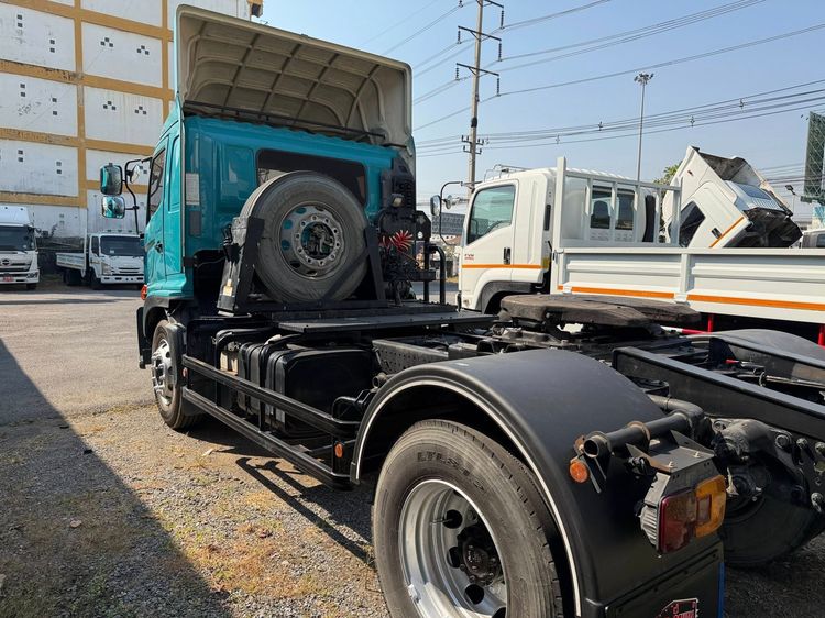 Hino Victor 260 แรงม้า จดทะเบียนปี 61 หกล้อหัวลากสภาพเดิมสวยพร้อมใช้งานหัวเดิมทุกชิ้นไม่มีเฉี่ยวชน สนใจโทรสอบถาม 081-8111202 รูปที่ 10